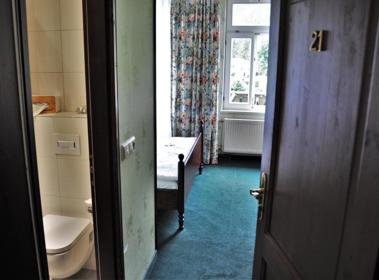 Flair-Hotel Waldfrieden Schwarzatal Luaran gambar