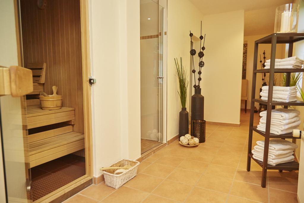 Flair-Hotel Waldfrieden Schwarzatal Luaran gambar