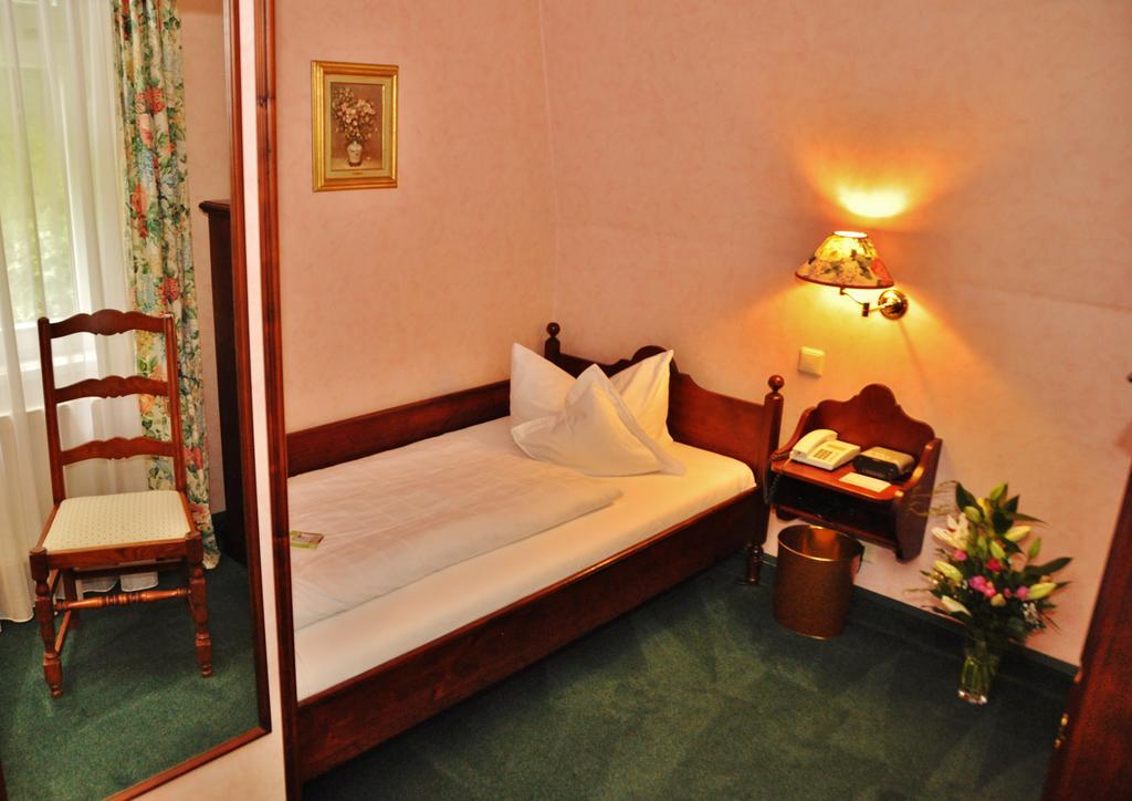 Flair-Hotel Waldfrieden Schwarzatal Luaran gambar