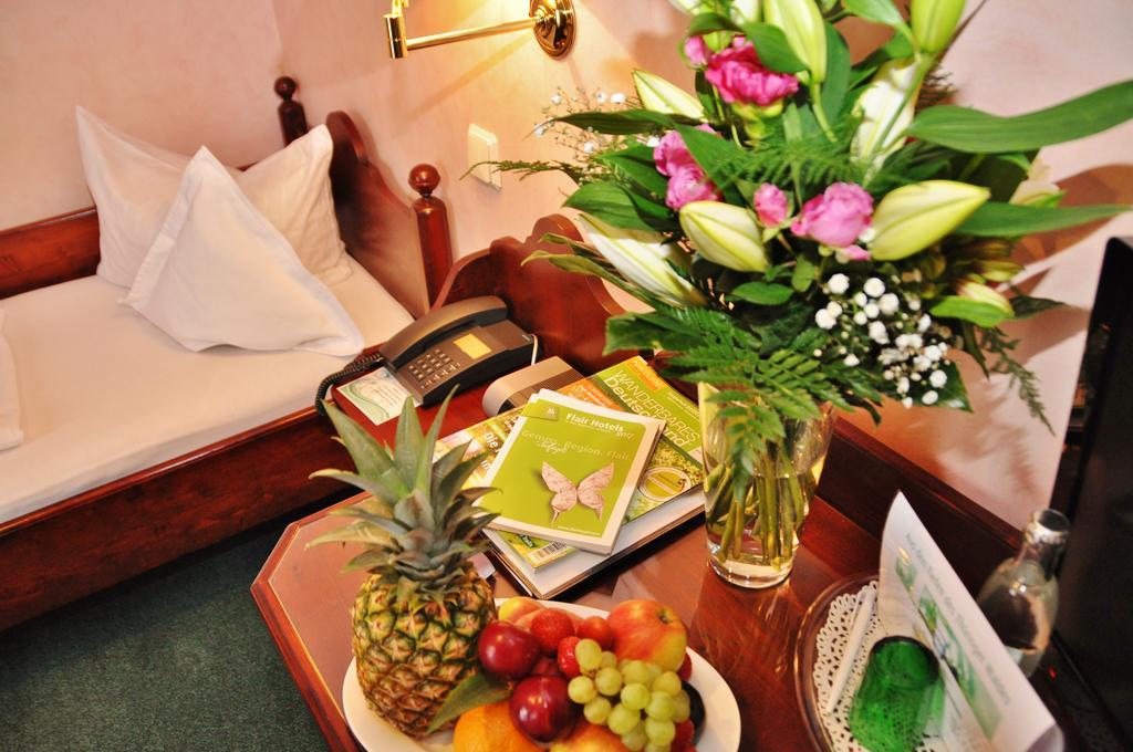 Flair-Hotel Waldfrieden Schwarzatal Luaran gambar
