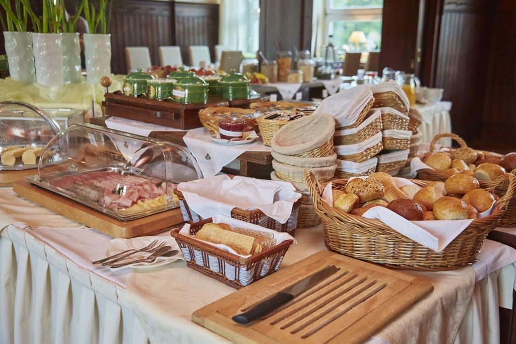Flair-Hotel Waldfrieden Schwarzatal Luaran gambar
