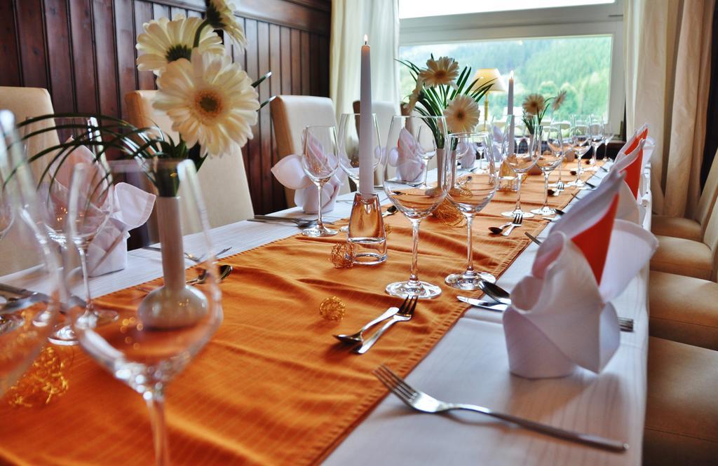 Flair-Hotel Waldfrieden Schwarzatal Luaran gambar