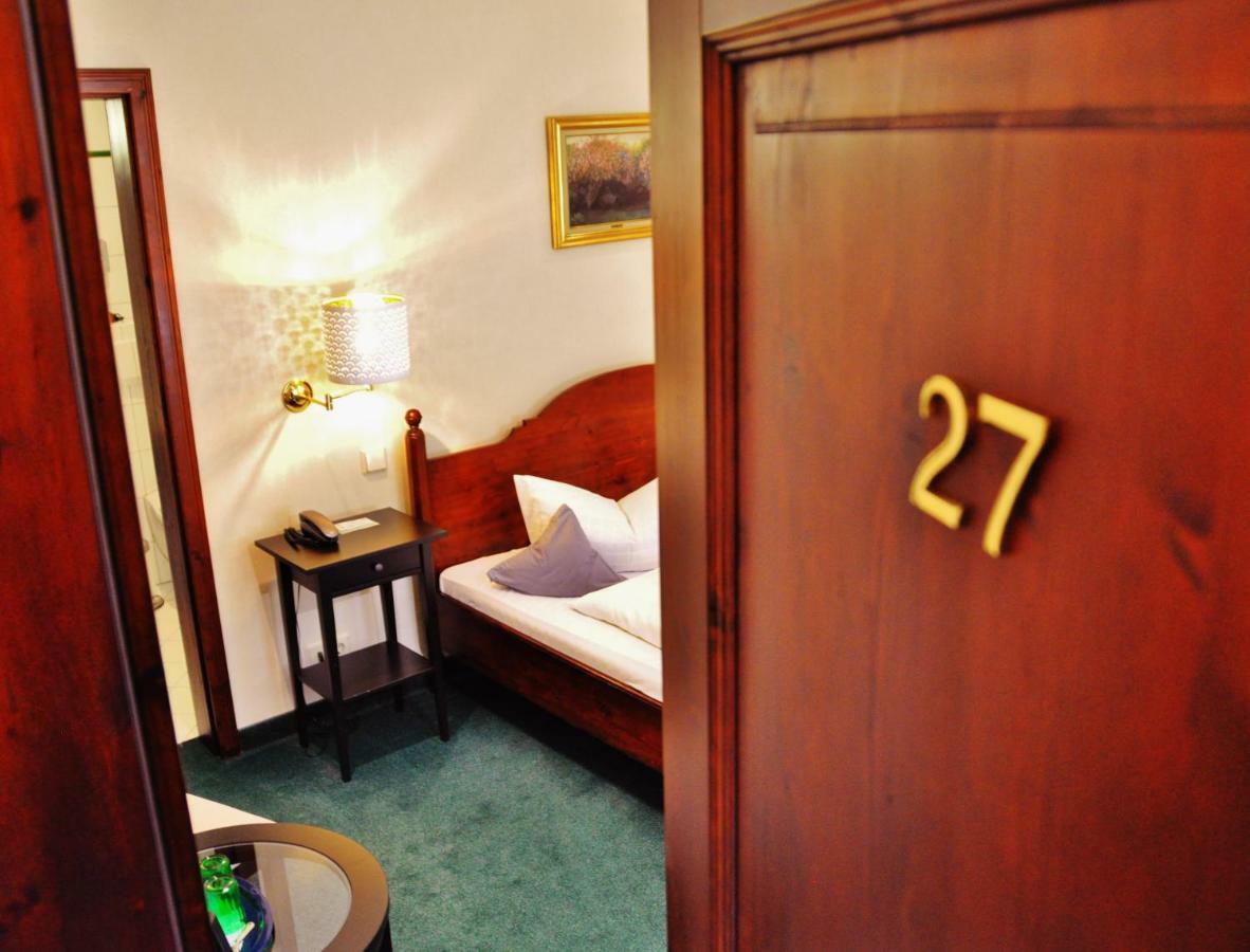 Flair-Hotel Waldfrieden Schwarzatal Luaran gambar