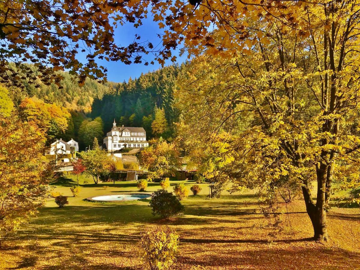 Flair-Hotel Waldfrieden Schwarzatal Luaran gambar