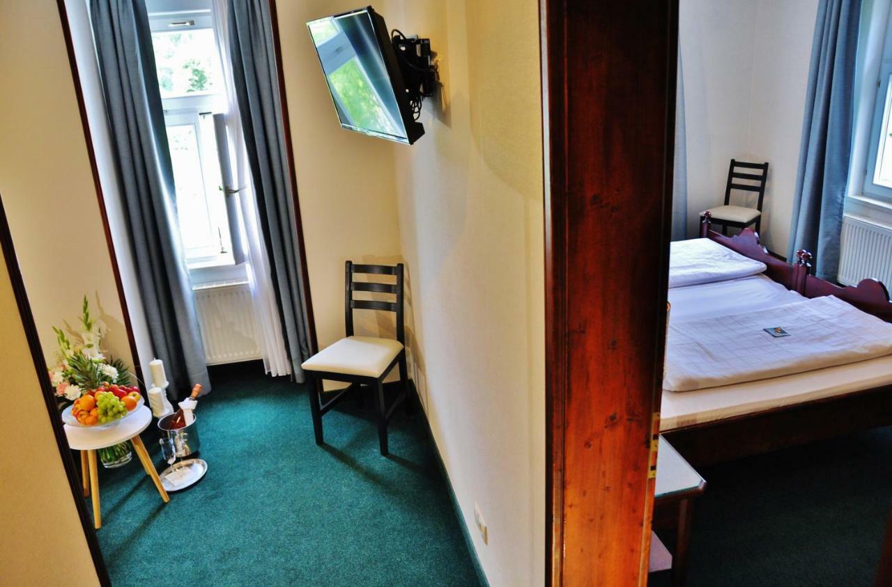 Flair-Hotel Waldfrieden Schwarzatal Luaran gambar