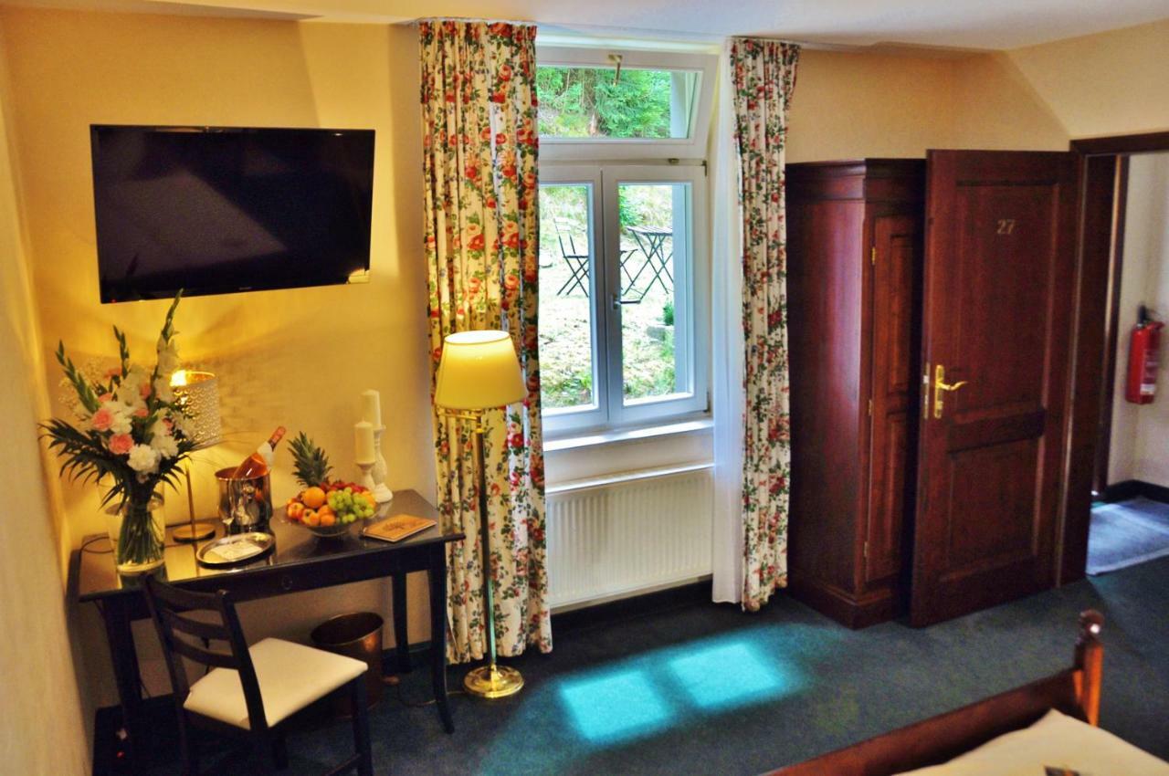 Flair-Hotel Waldfrieden Schwarzatal Luaran gambar