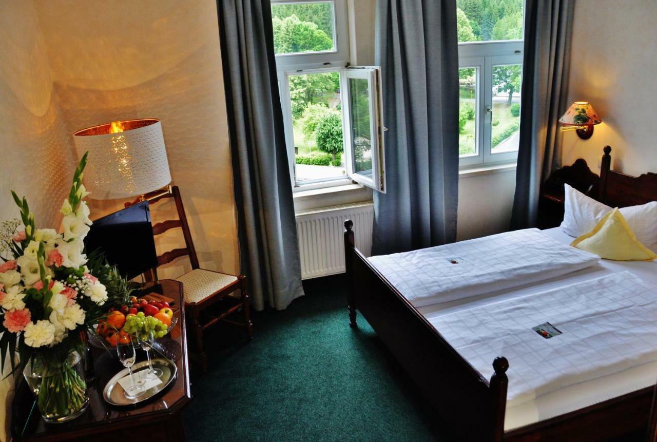 Flair-Hotel Waldfrieden Schwarzatal Luaran gambar