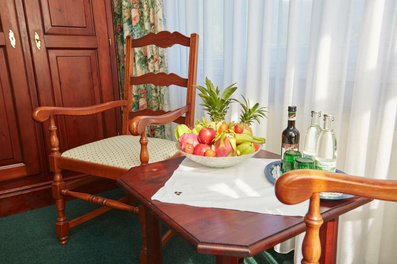 Flair-Hotel Waldfrieden Schwarzatal Luaran gambar